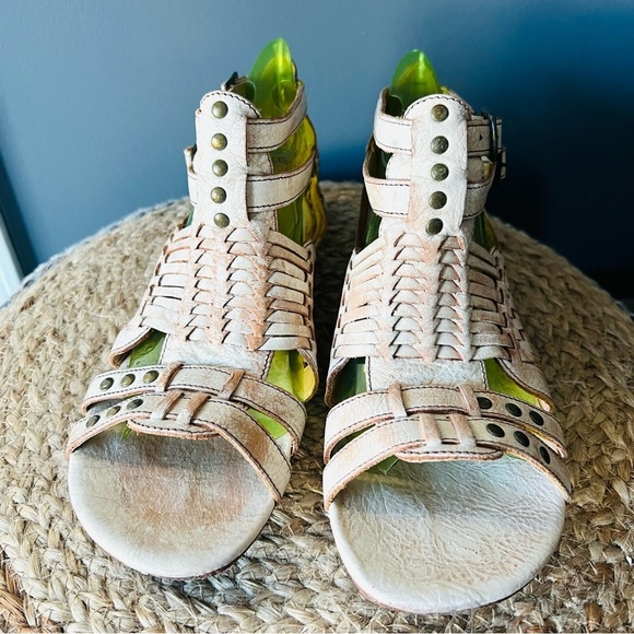 Bed Stu Claire III Huarache Sandals - Picture 2 of 9
